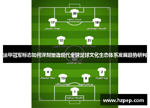 法甲冠军标志如何深刻塑造现代全球足球文化生态体系发展趋势研判